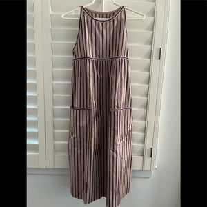 Vintage Yves Saint Laurent Rive Gauche Sundress